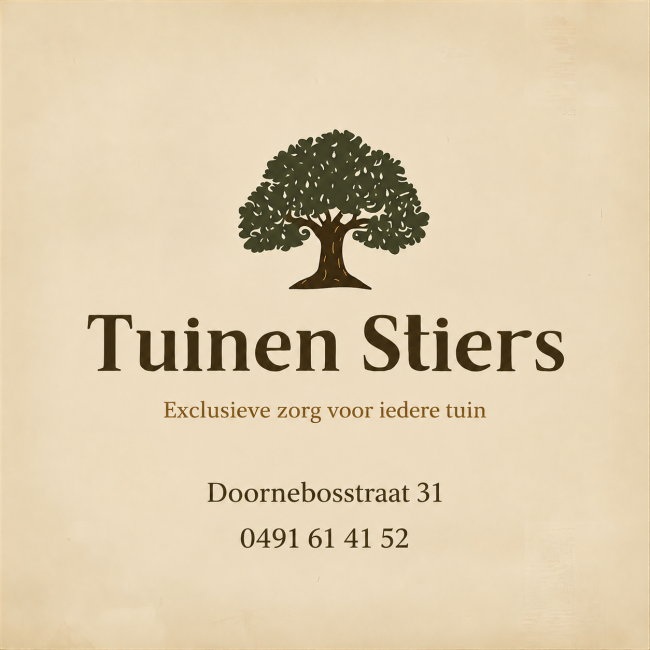 Tuinen Stiers