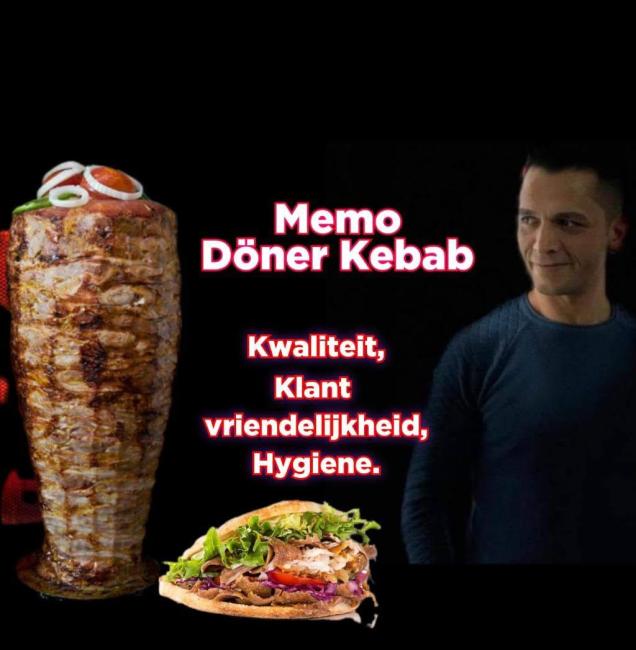 memo doner kebab