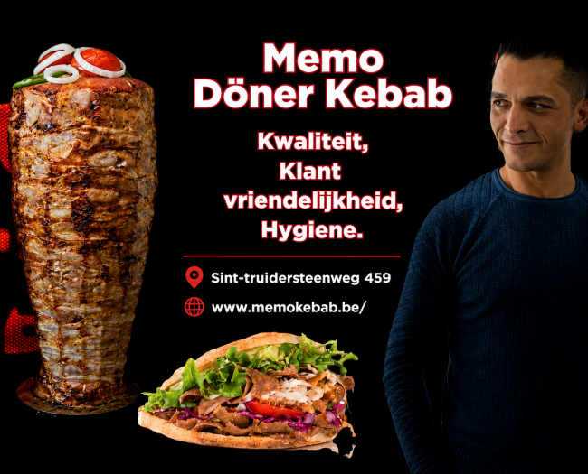 memo doner kebab
