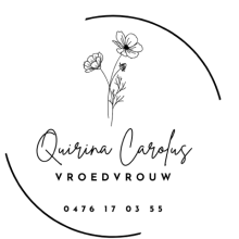 Vroedvrouw Quirina 