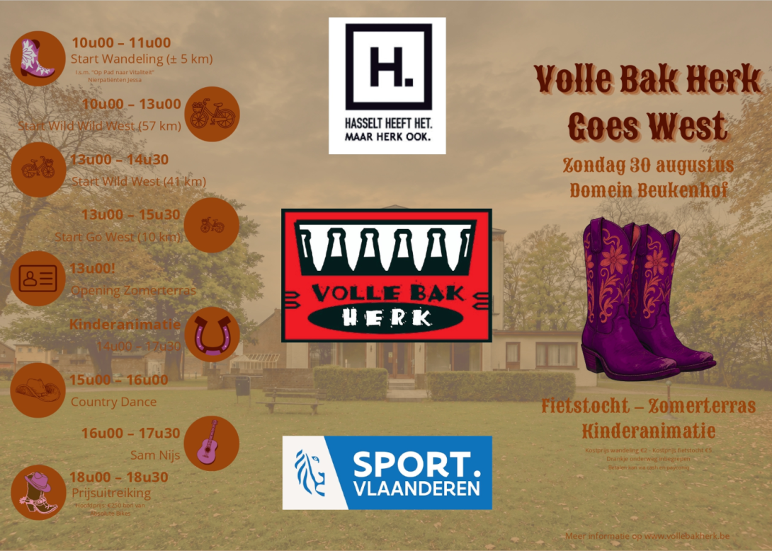 flyer VBH 2026